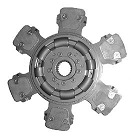 UA61007   Clutch Disc--6 Pad---Replaces D2272022